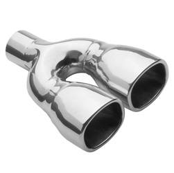 Magnaflow Performance Exhaust - Stainless Steel Exhaust Tip - Magnaflow Performance Exhaust 35170 UPC: 841380010667 - Image 1