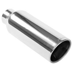 Magnaflow Performance Exhaust - Stainless Steel Exhaust Tip - Magnaflow Performance Exhaust 35173 UPC: 841380010698 - Image 1