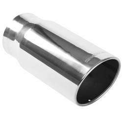 Magnaflow Performance Exhaust - Stainless Steel Exhaust Tip - Magnaflow Performance Exhaust 35185 UPC: 841380015310 - Image 1