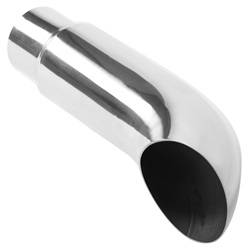 Magnaflow Performance Exhaust - Stainless Steel Exhaust Tip - Magnaflow Performance Exhaust 35188 UPC: 841380017123 - Image 1