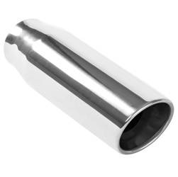 Magnaflow Performance Exhaust - Stainless Steel Exhaust Tip - Magnaflow Performance Exhaust 35190 UPC: 841380017963 - Image 1