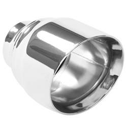 Magnaflow Performance Exhaust - Stainless Steel Exhaust Tip - Magnaflow Performance Exhaust 35224 UPC: 888563007199 - Image 1