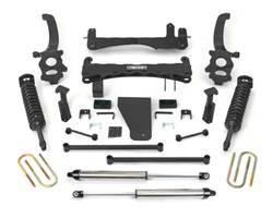 Fabtech - Performance System w/Shock - Fabtech K6002DB UPC: 674866033009 - Image 1