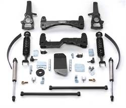 Fabtech - Performance System w/Shock - Fabtech K3017DB UPC: 674866032552 - Image 1