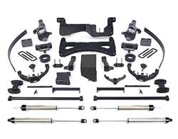 Fabtech - Performance System w/Shock - Fabtech K1030DB UPC: 674866030534 - Image 1