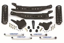 Fabtech - Performance System w/Shock - Fabtech K20631 UPC: 674866025431 - Image 1