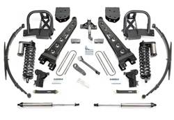 Fabtech - Radius Arm System - Fabtech K2153DB UPC: 674866034013 - Image 1