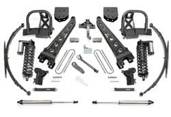 Fabtech - Radius Arm System - Fabtech K20471DB UPC: 674866031548 - Image 1