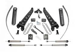 Fabtech - Radius Arm System - Fabtech K20152DB UPC: 674866030862 - Image 1