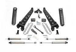 Fabtech - Radius Arm System - Fabtech K2119DB UPC: 674866031999 - Image 1