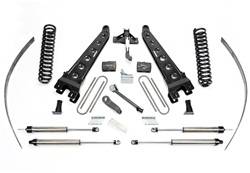 Fabtech - Radius Arm System - Fabtech K2124DB UPC: 674866032040 - Image 1