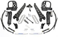 Fabtech - Radius Arm System - Fabtech K2066B UPC: 674866031678 - Image 1