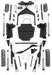 Fabtech - Crawler System - Fabtech K4020DB UPC: 674866036239 - Image 1