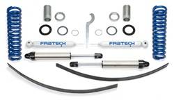 Fabtech - Basic Coilover System - Fabtech K7015DB UPC: 674866033146 - Image 1