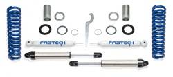 Fabtech - Basic Coilover System - Fabtech K7012DB UPC: 674866033115 - Image 1