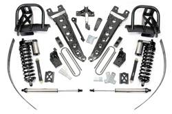 Fabtech - Radius Arm System - Fabtech K2034DB UPC: 674866031289 - Image 1