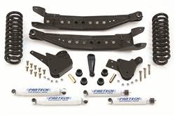 Fabtech - Performance System w/Shock - Fabtech K2102 UPC: 674866026018 - Image 1