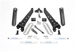 Fabtech - Radius Arm System - Fabtech K2156 UPC: 674866037007 - Image 1