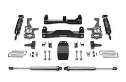 Fabtech - Performance System w/Shock - Fabtech K2184DB UPC: - Image 1