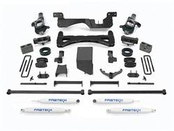 Fabtech - Performance System w/Shock - Fabtech K1014 UPC: 674866023413 - Image 1