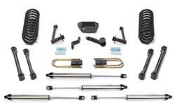 Fabtech - Performance System w/Shock - Fabtech K30154DB UPC: 674866032514 - Image 1