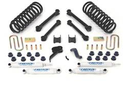 Fabtech - Performance System w/Shock - Fabtech K3037 UPC: 674866028807 - Image 1