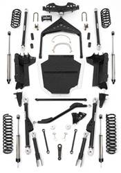 Fabtech - Crawler System - Fabtech K4008DB UPC: 674866036307 - Image 1