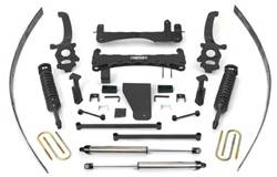 Fabtech - Performance System w/Shock - Fabtech K6001DB UPC: 674866032989 - Image 1