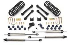 Fabtech - Performance System w/Shock - Fabtech K3037DB UPC: 674866032613 - Image 1