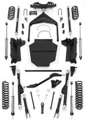 Fabtech - Crawler System - Fabtech K4014DB UPC: 674866036185 - Image 1