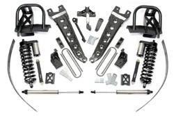 Fabtech - Radius Arm System - Fabtech K20341DB UPC: 674866031272 - Image 1