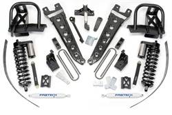 Fabtech - Radius Arm System - Fabtech K2034B UPC: 674866031258 - Image 1