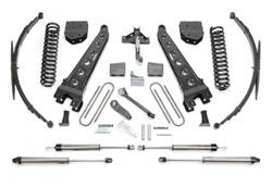 Fabtech - Radius Arm System - Fabtech K20461DB UPC: 674866031524 - Image 1