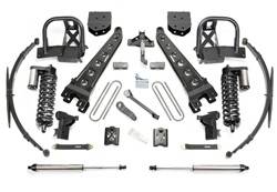 Fabtech - Radius Arm System - Fabtech K2049DB UPC: 674866031579 - Image 1