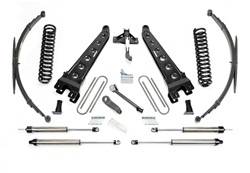 Fabtech - Radius Arm System - Fabtech K2128DB UPC: 674866032088 - Image 1