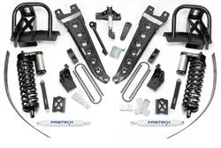 Fabtech - Radius Arm System - Fabtech K2140B UPC: 674866036918 - Image 1