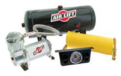 Air Lift - On Board Air Compressor Kit - Air Lift 25572 UPC: 729199255724 - Image 1