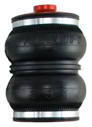 Air Lift - Replacement Bellows - Air Lift 58525 UPC: 729199585258 - Image 1