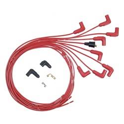 ACCEL - 300+ Ferro-Spiral Race Spark Plug Wire Set - ACCEL 7541R UPC: 743047821268 - Image 1
