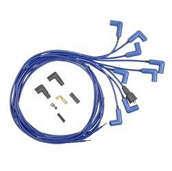 ACCEL - 300+ Ferro-Spiral Race Spark Plug Wire Set - ACCEL 7541B UPC: 743047821244 - Image 1
