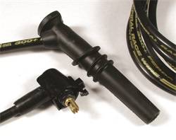 ACCEL - Custom Fit 300+ Race Spark Plug Wire Set - ACCEL 7139 UPC: 743047071397 - Image 1