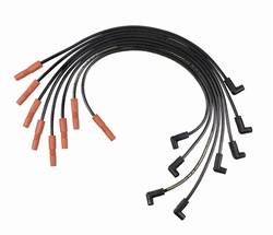 ACCEL - Custom Fit 300+ Race Spark Plug Wire Set - ACCEL 7071ACC UPC: 743047760246 - Image 1