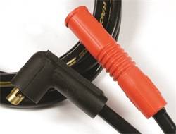 ACCEL - Custom Fit 300+ Race Spark Plug Wire Set - ACCEL 7043 UPC: 743047745151 - Image 1