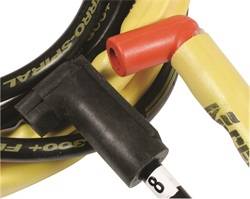ACCEL - Custom Fit 300+ Race Spark Plug Wire Set - ACCEL 7004 UPC: 743047713327 - Image 1