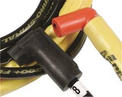 ACCEL - Custom Fit 300+ Race Spark Plug Wire Set - ACCEL 7001 UPC: 743047713297 - Image 1