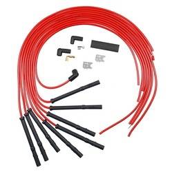 ACCEL - Custom Fit 300+ Race Spark Plug Wire Set - ACCEL 257038 UPC: 743047106167 - Image 1