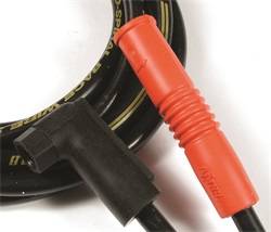 ACCEL - Custom Fit 300+ Race Spark Plug Wire Set - ACCEL 7051 UPC: 743047745106 - Image 1