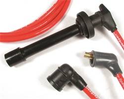 ACCEL - Custom Fit 300+ Thunder Sport Spark Plug Wire Set - ACCEL 7941R UPC: 743047879412 - Image 1