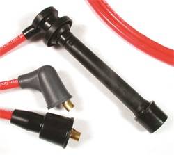 ACCEL - Custom Fit 300+ Thunder Sport Spark Plug Wire Set - ACCEL 7940R UPC: 743047879405 - Image 1