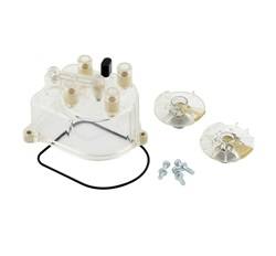 ACCEL - Distributor Cap And Rotor Kit - ACCEL 11069 UPC: 084041110690 - Image 1